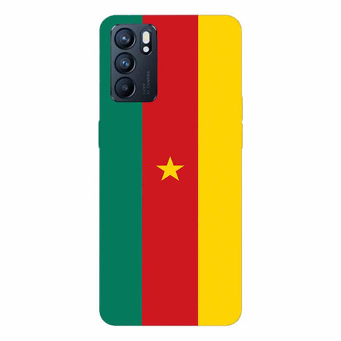 Coque Oppo Reno 6 5G Cameroun