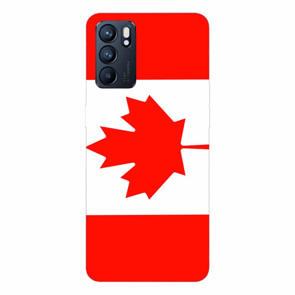 Coque Oppo Reno 6 5G Canada