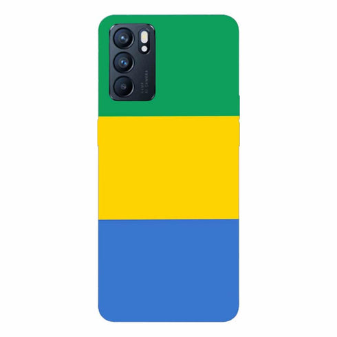 Coque Oppo Reno 6 5G Gabon