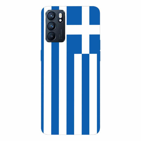 Coque Oppo Reno 6 5G Grece