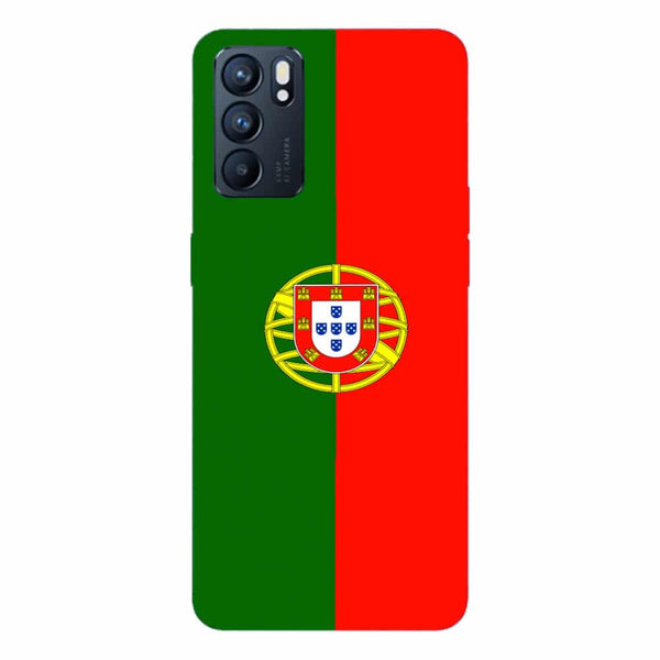 Coque Oppo Reno 6 5G Portugal