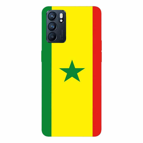 Coque Oppo Reno 6 5G Senegal