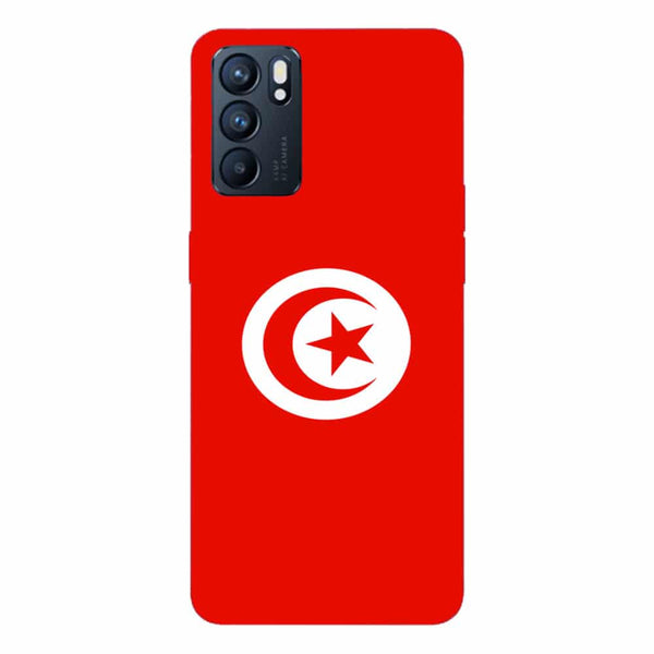 Coque Oppo Reno 6 5G Tunisie