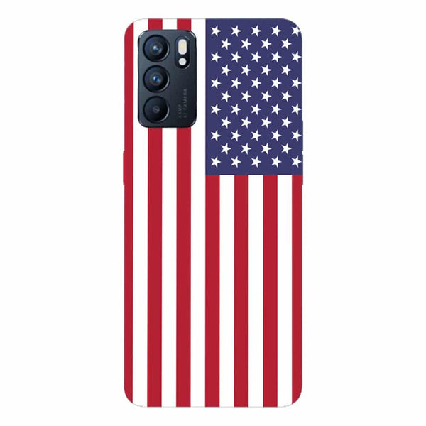 Coque Oppo Reno 6 5G USA