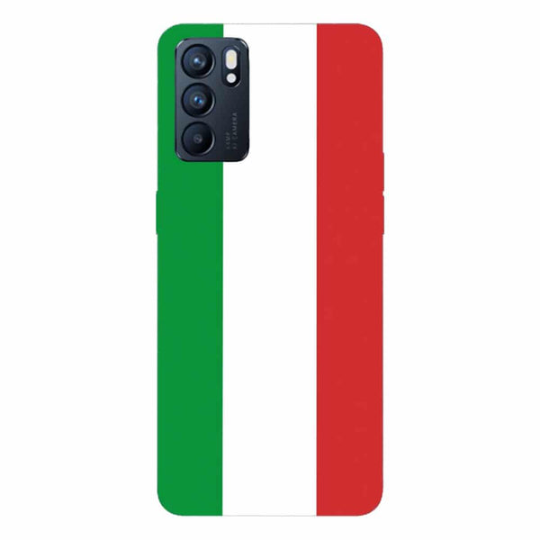 Coque Oppo Reno 6 5G ITalie