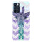 Coque Oppo Reno6 5G Girafe Glitter