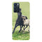 Coque Oppo Reno6 5G Horses, Wild Duelmener ponies, mare and foal