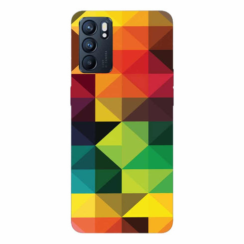 Coque pour Oppo Reno6 5G Intermezzo