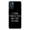 Coque Oppo Reno6 5G Je devrai perdre du poids