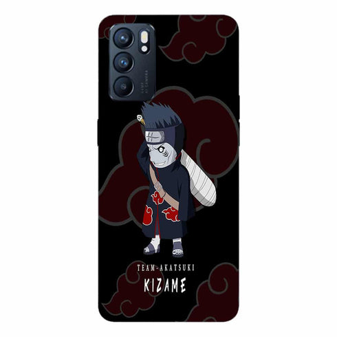 Coque Oppo Reno6 5G Kizame