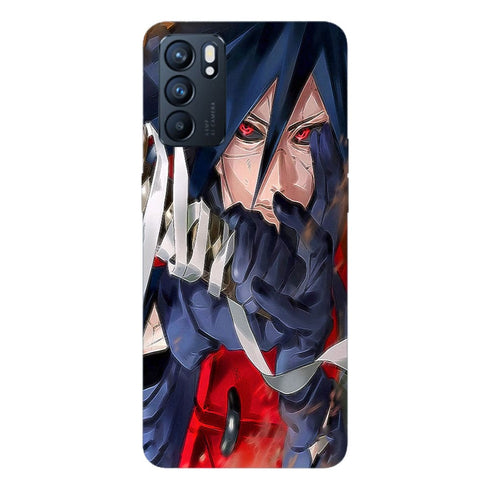 Coque Oppo Reno6 5G Madara Fractalius