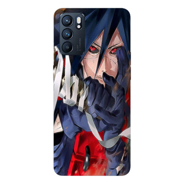 Coque Oppo Reno6 5G Madara Fractalius