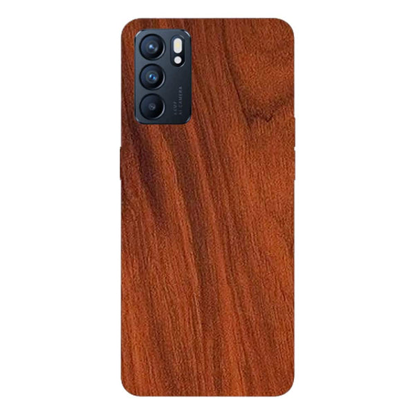 Coque Oppo Reno6 5G Macadamia