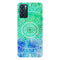 Coque pour Oppo Reno6 5G Green deal Mandala