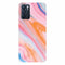 Coque Oppo Reno6 5G Marbre Corail d'Australie