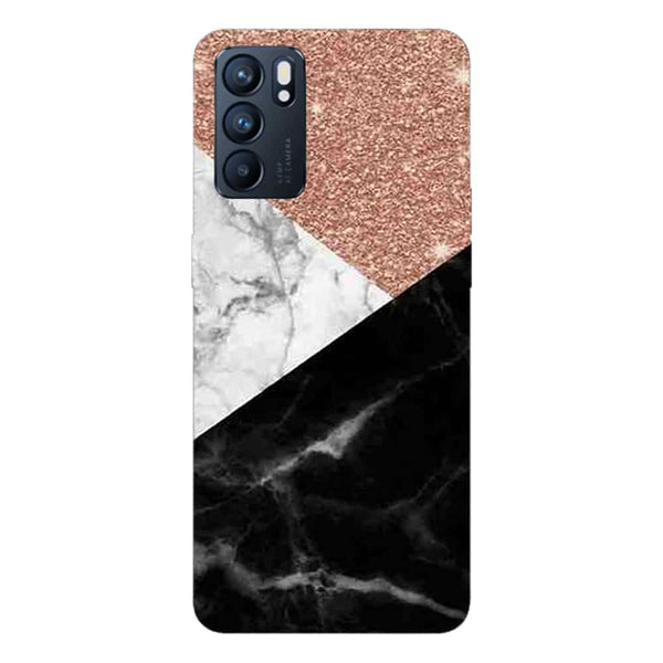 Coque Oppo Reno6 5G Quantum Sparkles