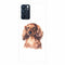 Coque Oppo Reno6 5G Mon Teckel en Portrait