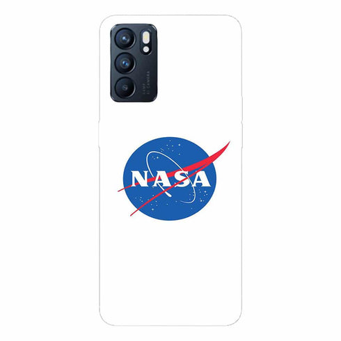 Coque pour Oppo Reno6 5G Nasa