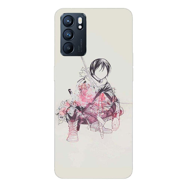 Coque Oppo Reno6 5G Noragami