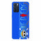 Coque Oppo Reno6 5G One Piece Blue Logo
