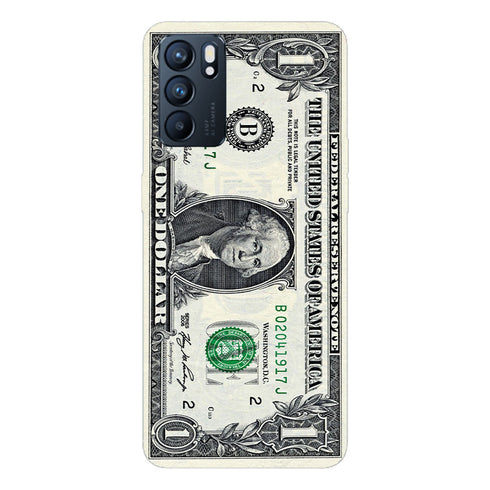 Coque Oppo Reno6 5G One Dollar