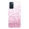 Coque pour Oppo Reno6 5G Paillettes Roses