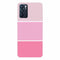 Coque pour Oppo Reno6 5G Pastel Rose