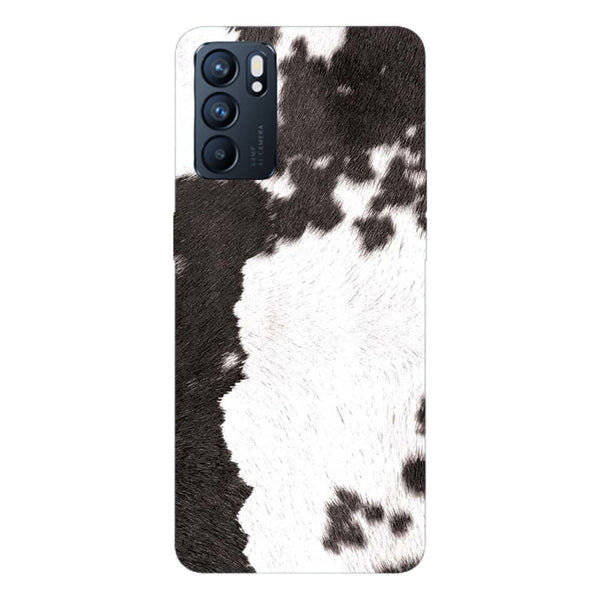 Coque Oppo Reno6 5G Prim Holstein