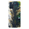 Coque Oppo Reno6 5G Plume de Paon