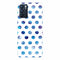 Coque pour Oppo Reno6 5G Space Polka dots