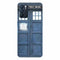 Coque Oppo Reno6 5G Police Box