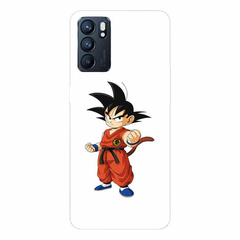 Coque Oppo Reno6 5G Sangoku Petit