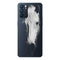 Coque Oppo Reno6 5G Tete de Cheval Noir et Blanc