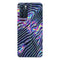 Coque Oppo Reno6 5G Psychadellique Bleu