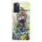 Coque Oppo Reno6 5G Tiger Flowers