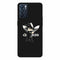 Coque Oppo Reno6 5G Goku Bad guy Adidas Jogging