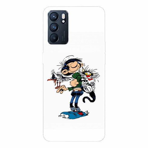 Coque Oppo Reno6 5G Gomer Goof