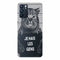 Coque Oppo Reno6 5G I Hate People Cat in Jail