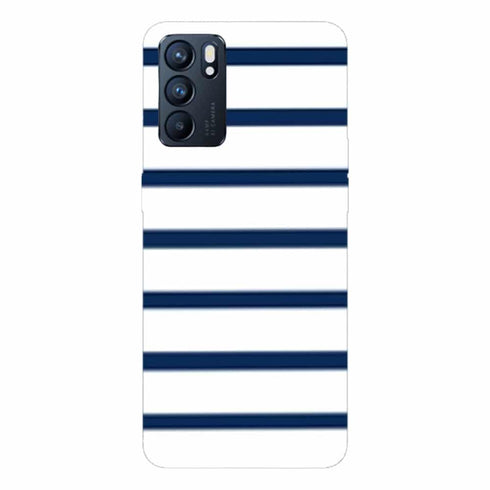 Coque pour Oppo Reno6 5G Mariniere