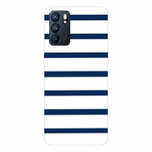 Coque pour Oppo Reno6 5G Mariniere