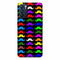 Coque Oppo Reno6 5G Moustaches Multicouleurs
