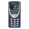 Coque Oppo Reno6 5G Nokia retro