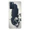 Coque Oppo Reno6 5G Raven and Skull