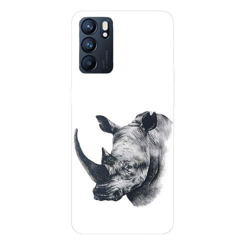 Coque Oppo Reno6 5G Rhino Art