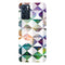 Coque Oppo Reno6 5G Space Diamonds abstract