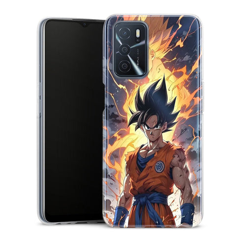 Coque Oppo Sangoku Regeneration