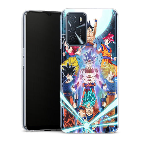 Coque Oppo Sangoku Transformation Ultime