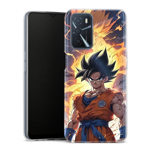 Sangoku Regeneration | Coque Oppo - MaCoquePerso