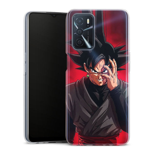 Coque Oppo Son Goku Black
