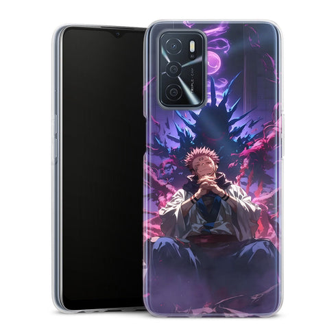 Sukuna Anime Manga | Coque Oppo